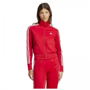 ADIDAS Adicolor Classics Firebird Track Top (IR8079)ΓΥΝΑΙΚΕΙΑ ΖΑΚΕΤΑ Better Scarlet