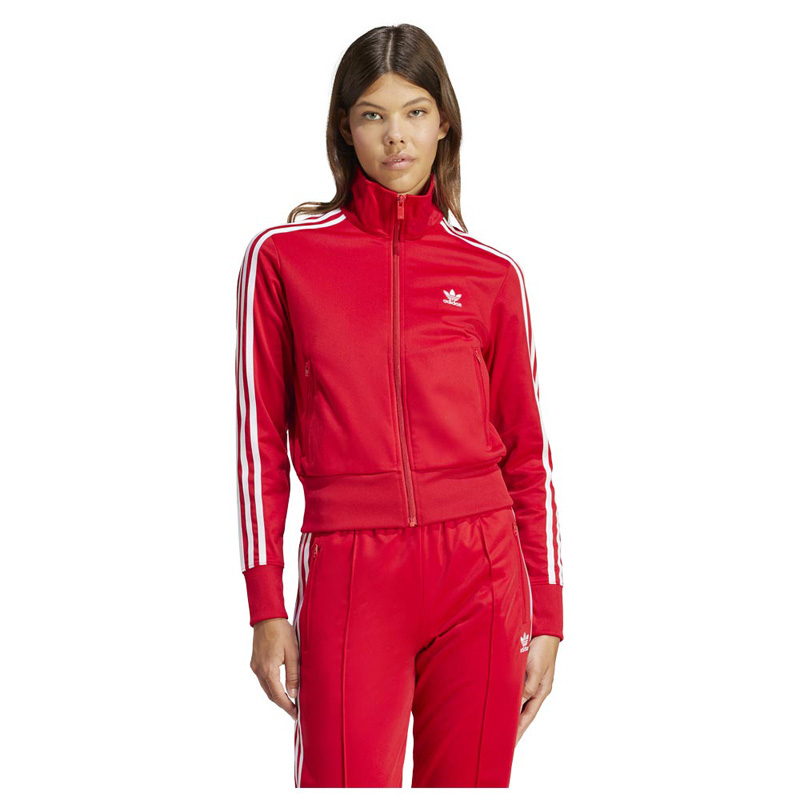ADIDAS Adicolor Classics Firebird Track Top (IR8079)ΓΥΝΑΙΚΕΙΑ ΖΑΚΕΤΑ Better Scarlet