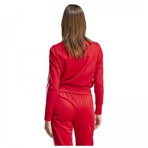 ADIDAS Adicolor Classics Firebird Track Top (IR8079)ΓΥΝΑΙΚΕΙΑ ΖΑΚΕΤΑ Better Scarlet ADIDAS Adicolor Classics Firebird Track Top (IR8079)ΓΥΝΑΙΚΕΙΑ ΖΑΚΕΤΑ Better Scarlet