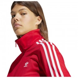 ADIDAS Adicolor Classics Firebird Track Top (IR8079)ΓΥΝΑΙΚΕΙΑ ΖΑΚΕΤΑ Better Scarlet