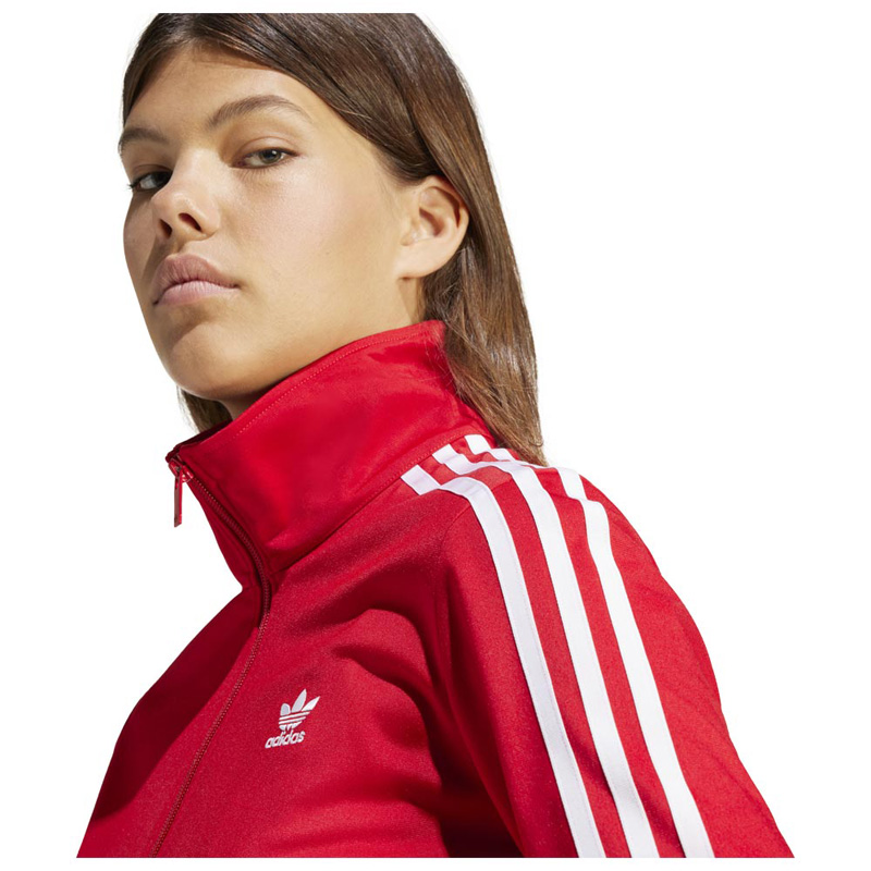 ADIDAS Adicolor Classics Firebird Track Top (IR8079)ΓΥΝΑΙΚΕΙΑ ΖΑΚΕΤΑ Better Scarlet
