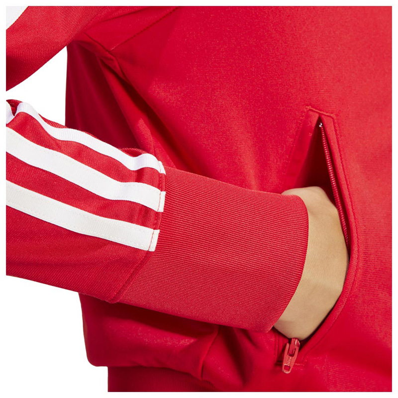 ADIDAS Adicolor Classics Firebird Track Top (IR8079)ΓΥΝΑΙΚΕΙΑ ΖΑΚΕΤΑ Better Scarlet