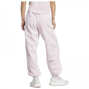 Adidas All SZN Fleece Loose Pants (JV7304)Γυναικείο παντελόνι φόρμας ΡΟΖ Adidas All SZN Fleece Loose Pants (JV7304)Γυναικείο παντελόνι φόρμας ΡΟΖ