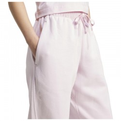Adidas All SZN Fleece Loose Pants (JV7304)Γυναικείο παντελόνι φόρμας  ΡΟΖ