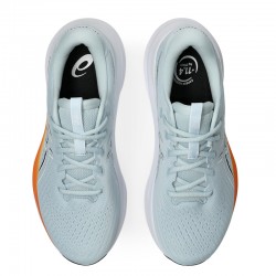 ASICS GEL-EXCITE 11 (1011C080-022)ΑΝΔΡΙΚΑ ΠΑΠΟΥΤΣΙΑ RUNNING Cool Grey/White