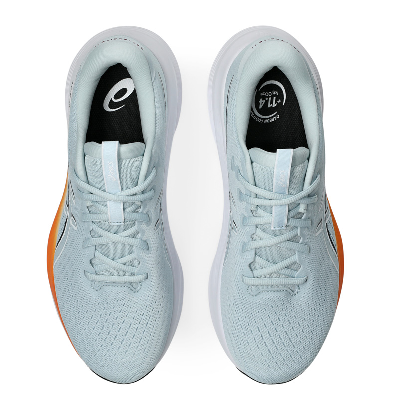 ASICS GEL-EXCITE 11 (1011C080-022)ΑΝΔΡΙΚΑ ΠΑΠΟΥΤΣΙΑ RUNNING Cool Grey/White