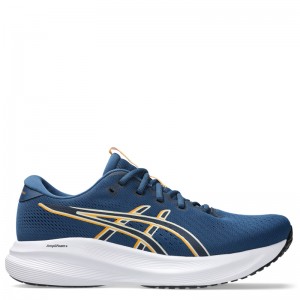 ASICS GEL-EXCITE 11 (1011C080-403)ΑΝΔΡΙΚΑ ΠΑΠΟΥΤΣΙΑ RUNNING TWILIGHT BLUE/LIGHT DUST