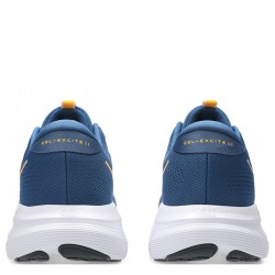 ASICS GEL-EXCITE 11 (1011C080-403)ΑΝΔΡΙΚΑ ΠΑΠΟΥΤΣΙΑ RUNNING TWILIGHT BLUE/LIGHT DUST