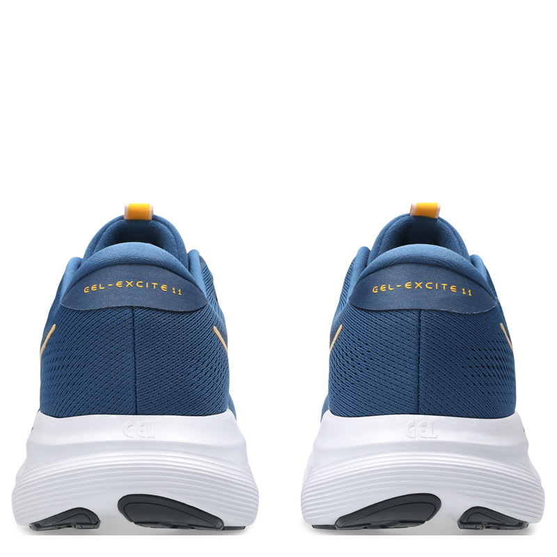 ASICS GEL-EXCITE 11 (1011C080-403)ΑΝΔΡΙΚΑ ΠΑΠΟΥΤΣΙΑ RUNNING TWILIGHT BLUE/LIGHT DUST