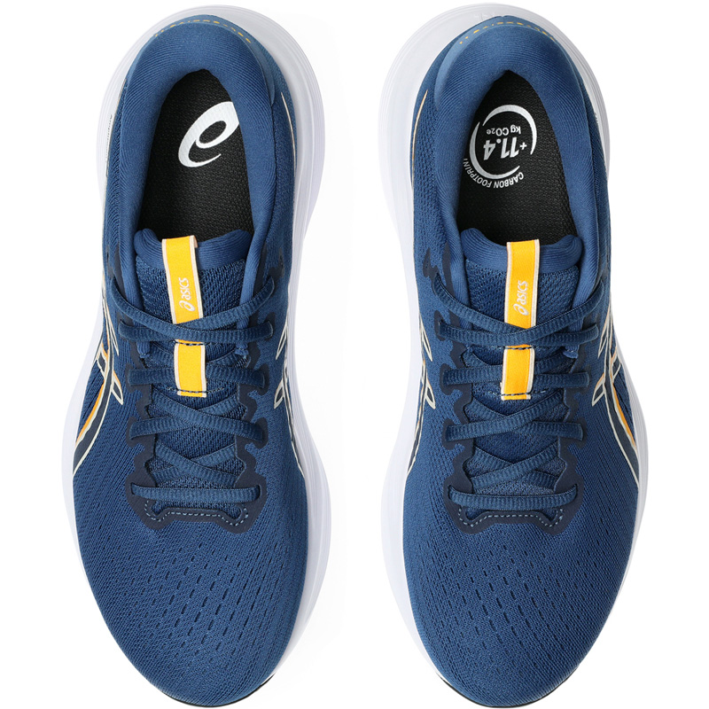 ASICS GEL-EXCITE 11 (1011C080-403)ΑΝΔΡΙΚΑ ΠΑΠΟΥΤΣΙΑ RUNNING TWILIGHT BLUE/LIGHT DUST