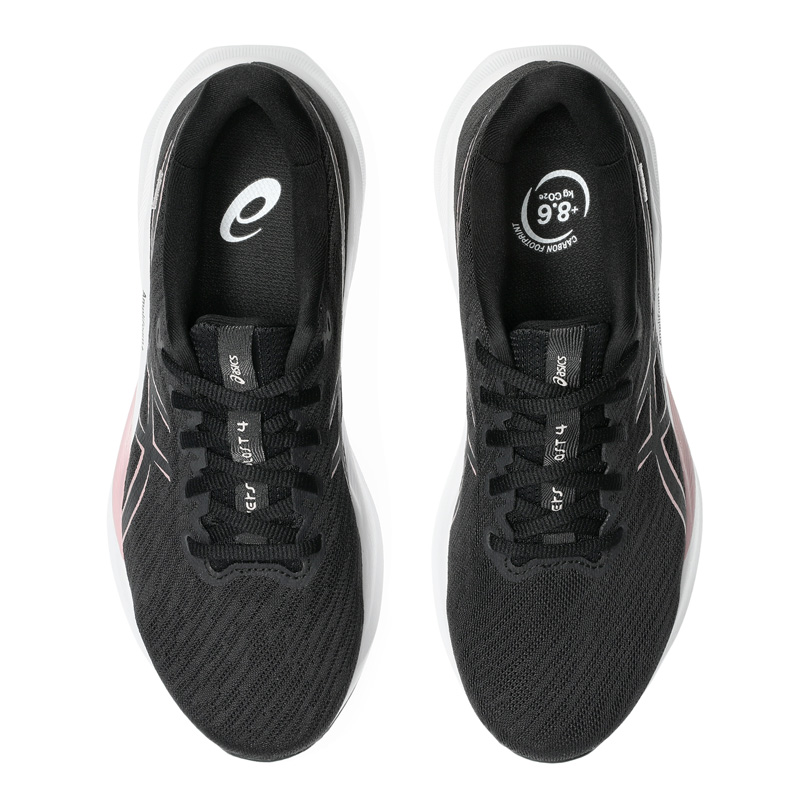 ASICS VERSABLAST 4 WMNS (1012B775-003)ΓΥΝΑΙΚΕΙΑ ΠΑΠΟΥΤΣΙΑ RUNNING Black/Morganite