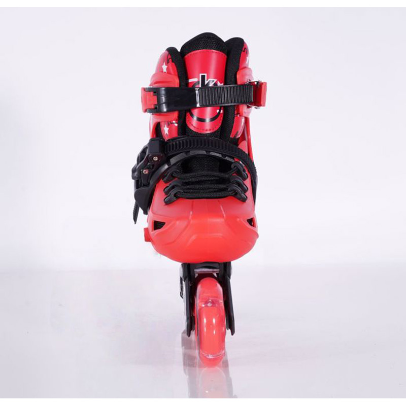 Αθλοπαιδια Αυξομειούμενα Πατίνια - ΚΟΚΚΙΝΟ (002.10306/RD)