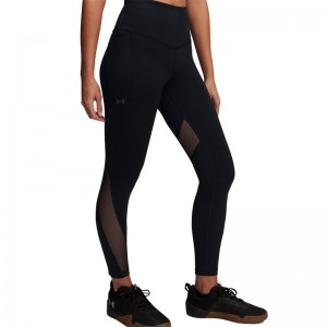 Under Armour Vanish Elite Vent Ankle Leg Κολάν Μακρύ Γυναικείο (1389871 001)