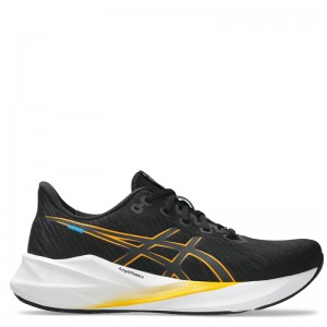 ASICS VERSABLAST 4 (1011B984-004)ΑΝΔΡΙΚΑ ΠΑΠΟΥΤΣΙΑ RUNNING Black/Yamabuki