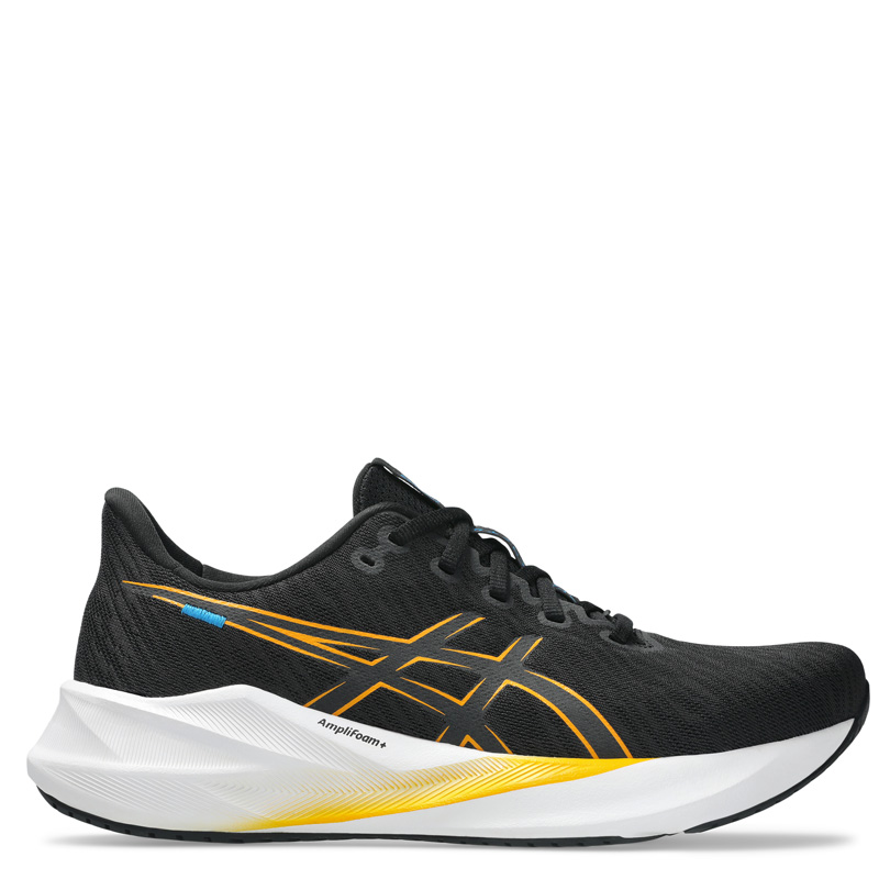 ASICS VERSABLAST 4 (1011B984-004)ΑΝΔΡΙΚΑ ΠΑΠΟΥΤΣΙΑ RUNNING Black/Yamabuki