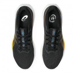 ASICS VERSABLAST 4 (1011B984-004)ΑΝΔΡΙΚΑ ΠΑΠΟΥΤΣΙΑ RUNNING Black/Yamabuki