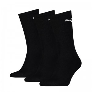 PUMA CREW SOCK LIGHT 3 PAIRS (100000945-001)ΑΘΛΗΤΙΚΕΣ ΚΑΛΤΣΕΣ 3 ΤΕΜΑΧΙΑ