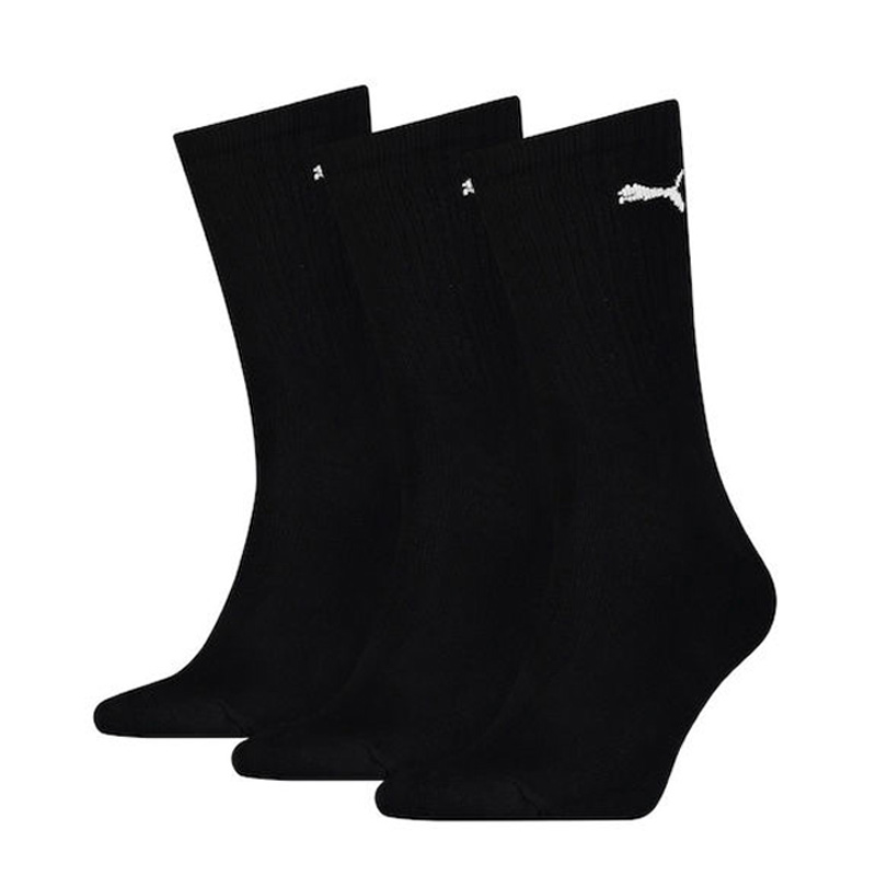 PUMA CREW SOCK LIGHT 3 PAIRS (100000945-001)ΑΘΛΗΤΙΚΕΣ ΚΑΛΤΣΕΣ 3 ΤΕΜΑΧΙΑ