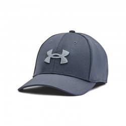 Under Armour Blitzing CUP (1376700-044)ΑΝΔΡΙΚΟ ΚΑΠΕΛΟ Downpour Gray/Harbor Blue