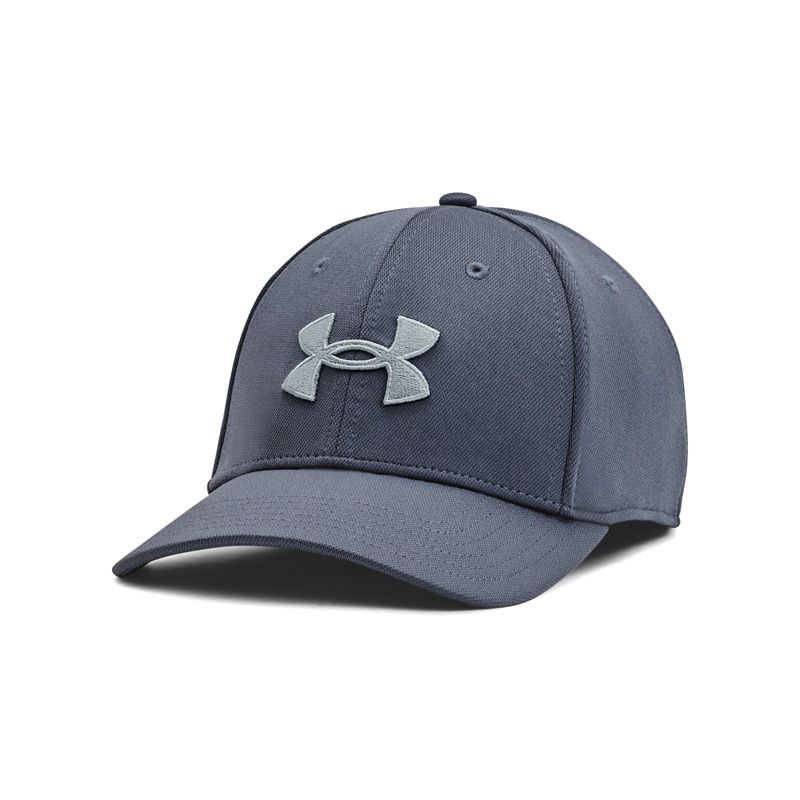 Under Armour Blitzing CUP (1376700-044)ΑΝΔΡΙΚΟ ΚΑΠΕΛΟ Downpour Gray/Harbor Blue
