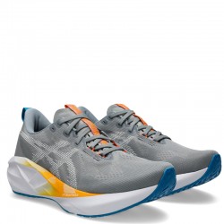 ASICS NOVABLAST 5 (1011B974-020)ΑΝΔΡΙΚΑ ΠΑΠΟΥΤΣΙΑ RUNNING GRAVEL/WHITE ASICS NOVABLAST 5 (1011B974-020)ΑΝΔΡΙΚΑ ΠΑΠΟΥΤΣΙΑ RUNNING GRAVEL/WHITE