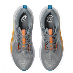 ASICS NOVABLAST 5 (1011B974-020)ΑΝΔΡΙΚΑ ΠΑΠΟΥΤΣΙΑ RUNNING GRAVEL/WHITE ASICS NOVABLAST 5 (1011B974-020)ΑΝΔΡΙΚΑ ΠΑΠΟΥΤΣΙΑ RUNNING GRAVEL/WHITE