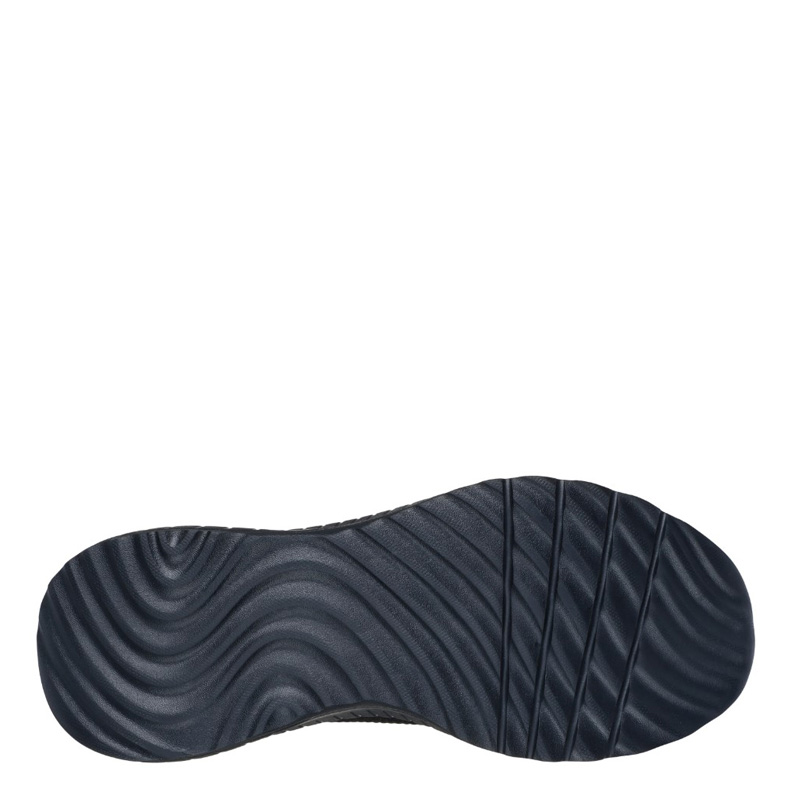 Skechers Slip-ins: BOBS Sport Squad Chaos - Solid Step (118312-BBK)ΑΝΔΡΙΚΑ ΠΑΠΟΥΤΣΙΑ ΜΑΥΡΑ
