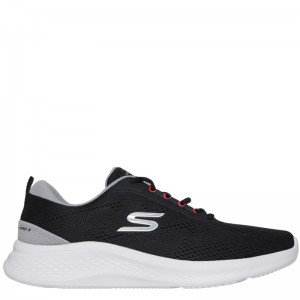 Skech-Lite Pro 2.0 - Berrix (233184-BKGY)ΑΝΔΡΙΚΑ ΠΑΠΟΥΤΣΙΑ BLACK / GRAY