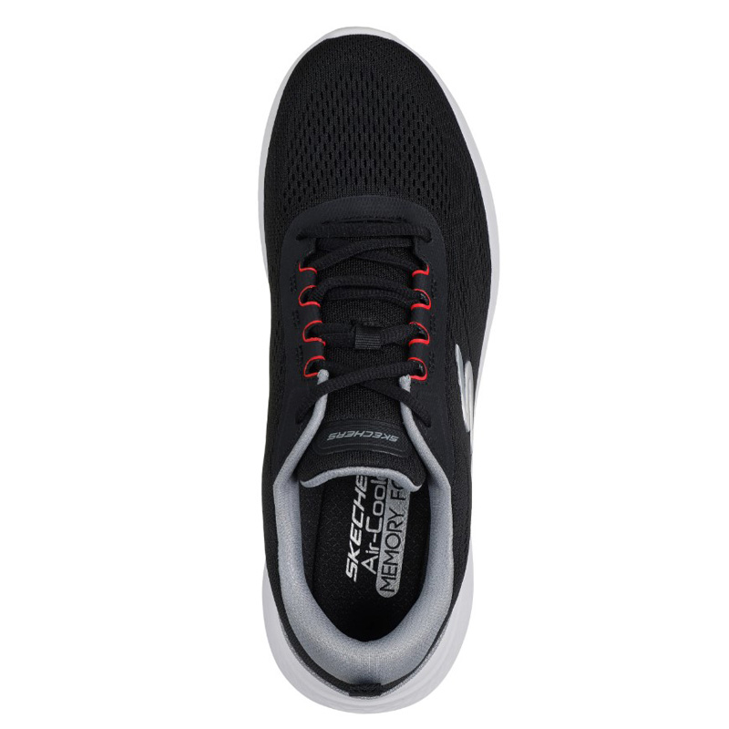 Skech-Lite Pro 2.0 - Berrix (233184-BKGY)ΑΝΔΡΙΚΑ ΠΑΠΟΥΤΣΙΑ BLACK / GRAY