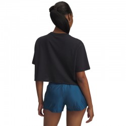 UNDER ARMOUR T-shirt Wordmark Crop SS (6010588-001)ΓΥΝΑΙΚΕΙΟ ΜΠΛΟΥΖΑΚΙ ΜΑΥΡΟ UNDER ARMOUR T-shirt Wordmark Crop SS (6010588-001)ΓΥΝΑΙΚΕΙΟ ΜΠΛΟΥΖΑΚΙ ΜΑΥΡΟ