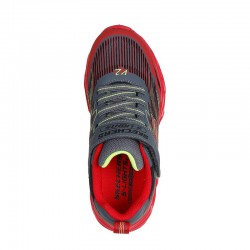 SKECHERS S Light: Vortex 2.0 (400605L-RDCC)ΠΑΙΔΙΚΑ ΠΑΠΟΥΤΣΙΑ ΦΩΤΙΖΟΜΕΝΑ ΚΟΚΚΙΝΑ