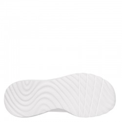 Skechers BOBS Sport Squad Chaos - Current Muse (117497-WTGD)ΓΥΝΑΙΚΕΙΑ ΠΑΠΟΥΤΣΙΑ SLIP-INS WHITE/GOLD