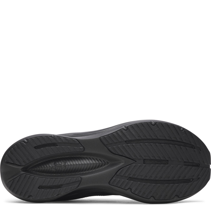 UNDER ARMOUR ASSERT 11 (6006723-002)ΑΝΔΡΙΚΑ ΠΑΠΟΥΤΣΙΑ ΜΑΥΡΑ