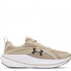 UNDER ARMOUR ASSERT 11 (6006723-299)ΑΝΔΡΙΚΑ ΠΑΠΟΥΤΣΙΑ City Khaki / Black