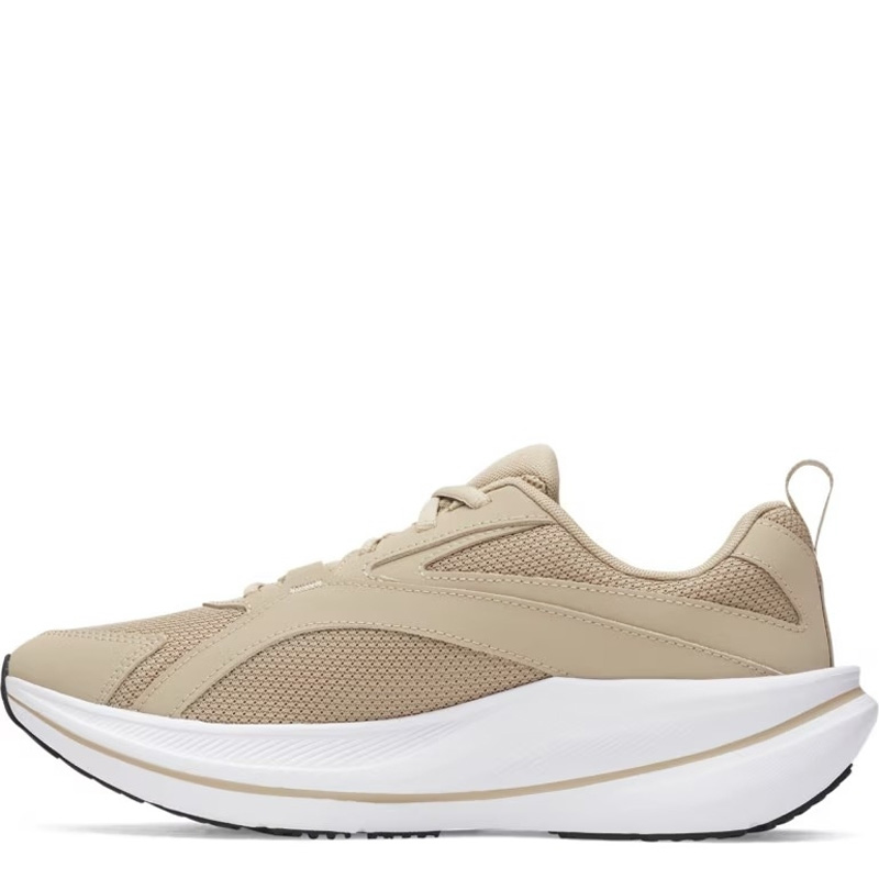 UNDER ARMOUR ASSERT 11 (6006723-299)ΑΝΔΡΙΚΑ ΠΑΠΟΥΤΣΙΑ City Khaki / Black