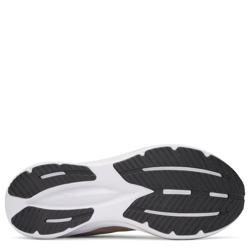 UNDER ARMOUR ASSERT 11 (6006723-299)ΑΝΔΡΙΚΑ ΠΑΠΟΥΤΣΙΑ City Khaki / Black