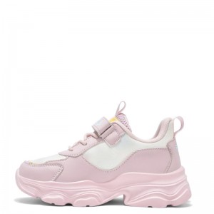 FILA Musha 3 Memory Velcro (3YF61003-900)Παιδικά Παπούτσια ΡΟΖ