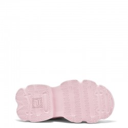 FILA Musha 3 Memory Velcro (3YF61003-900)Παιδικά Παπούτσια ΡΟΖ
