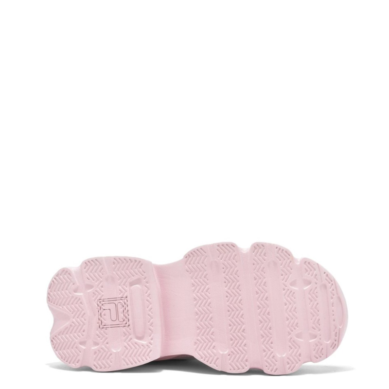 FILA Musha 3 Memory Velcro (3YF61003-900)Παιδικά Παπούτσια ΡΟΖ