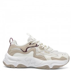 FILA Mayra 2 Memory (5YF61013-117)Γυναικεία Παπούτσια BEIGE/BROWN