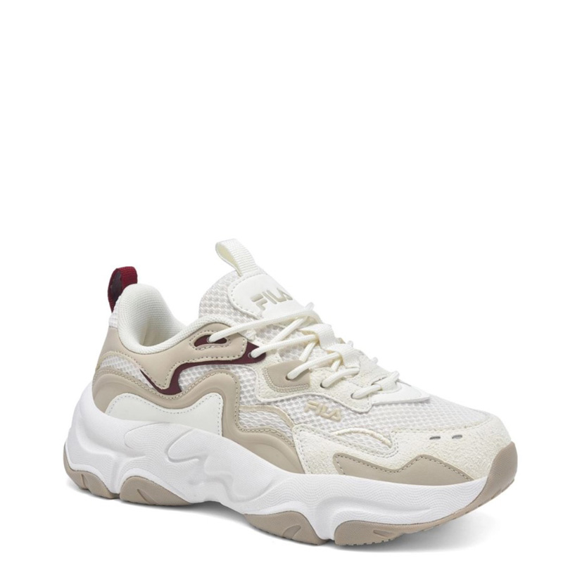 FILA Mayra 2 Memory (5YF61013-117)Γυναικεία Παπούτσια BEIGE/BROWN