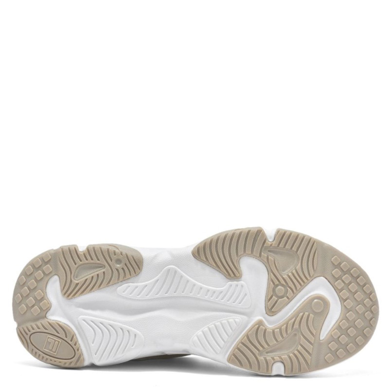 FILA Mayra 2 Memory (5YF61013-117)Γυναικεία Παπούτσια BEIGE/BROWN