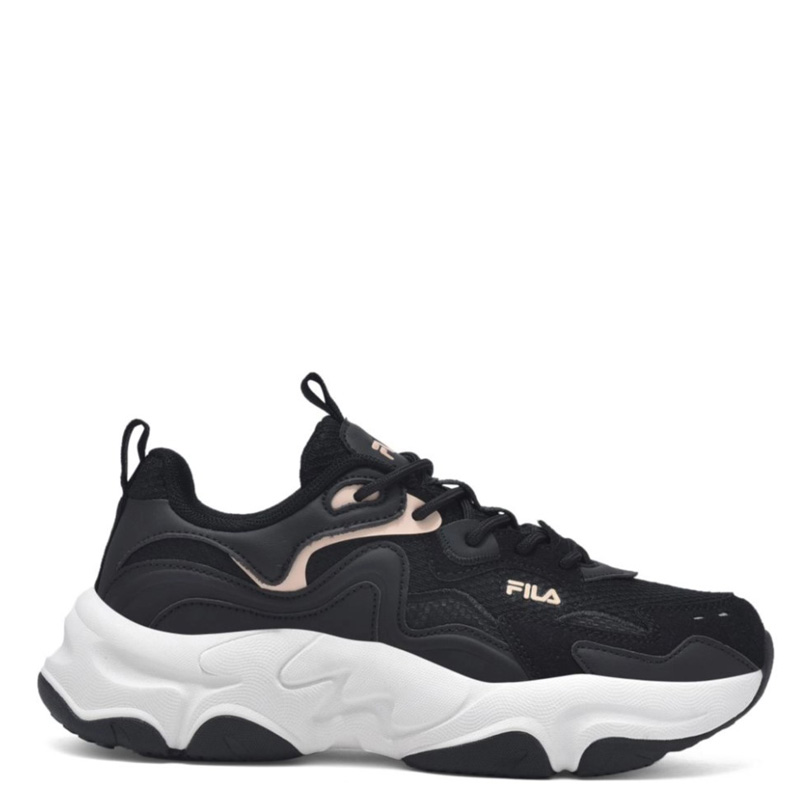 FILA Mayra 2 Memory (5YF61013-095)Γυναικεία Παπούτσια BLACK/ROSE GOLD