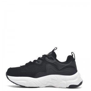 FILA Mayra 2 Memory (5YF61013-095)Γυναικεία Παπούτσια BLACK/ROSE GOLD