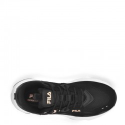 FILA Mayra 2 Memory (5YF61013-095)Γυναικεία Παπούτσια BLACK/ROSE GOLD