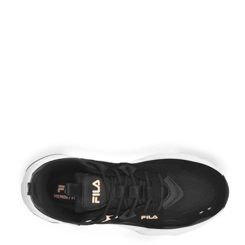 FILA Mayra 2 Memory (5YF61013-095)Γυναικεία Παπούτσια BLACK/ROSE GOLD