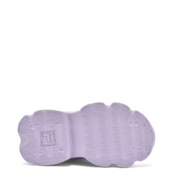 FILA Musha 3 Memory Velcro Unisex Βρεφικά Παπούτσια ΜΩΒ 7YF61003-800