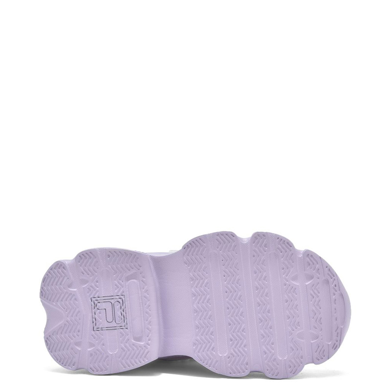 FILA Musha 3 Memory Velcro Unisex Βρεφικά Παπούτσια ΜΩΒ 7YF61003-800