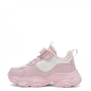 FILA Musha 3 Memory Velcro Unisex Βρεφικά Παπούτσια ΡΟΖ 7YF61003-900 FILA Musha 3 Memory Velcro Unisex Βρεφικά Παπούτσια ΡΟΖ 7YF61003-900