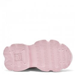 FILA Musha 3 Memory Velcro Unisex Βρεφικά Παπούτσια ΡΟΖ 7YF61003-900